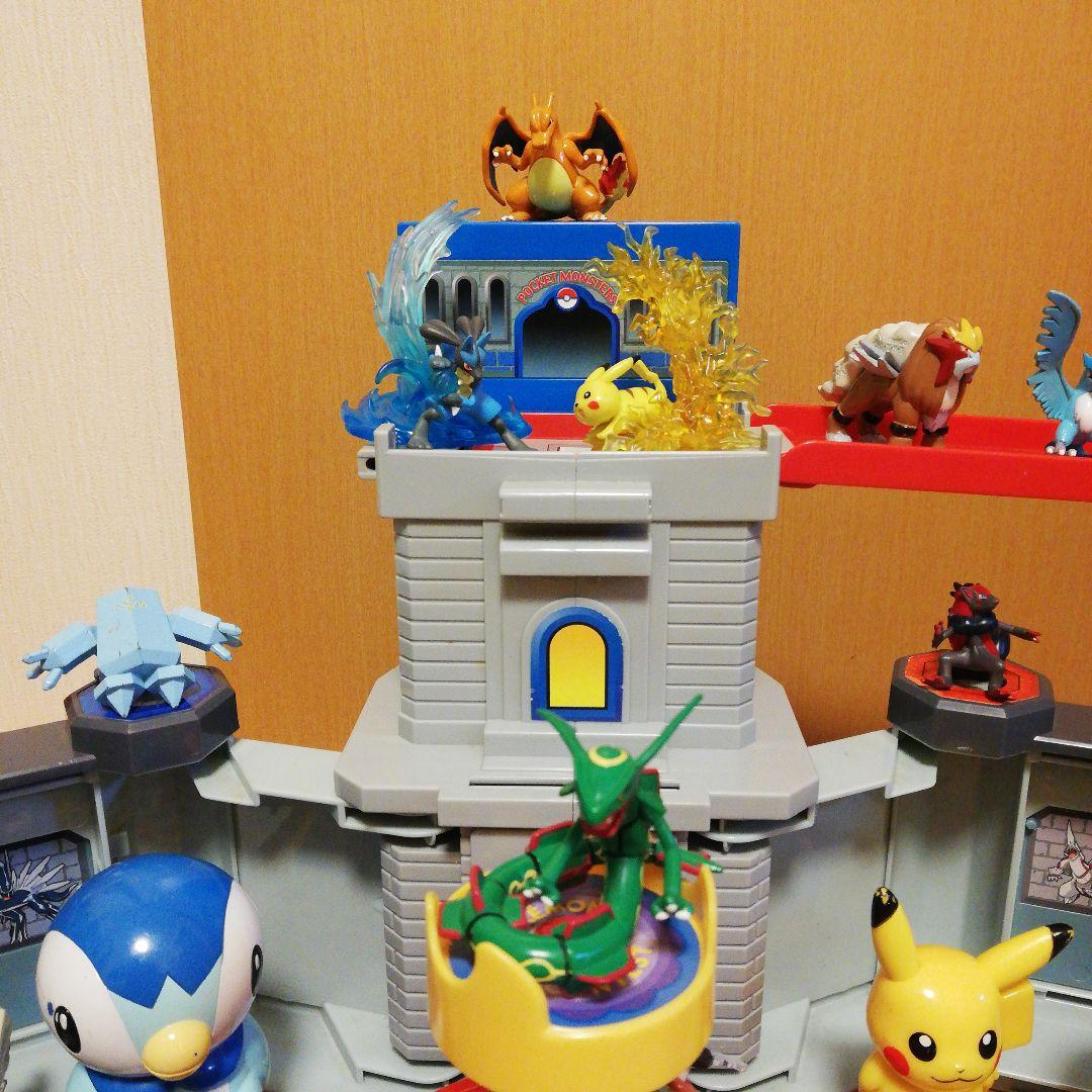 ポケモン フィギュア セット