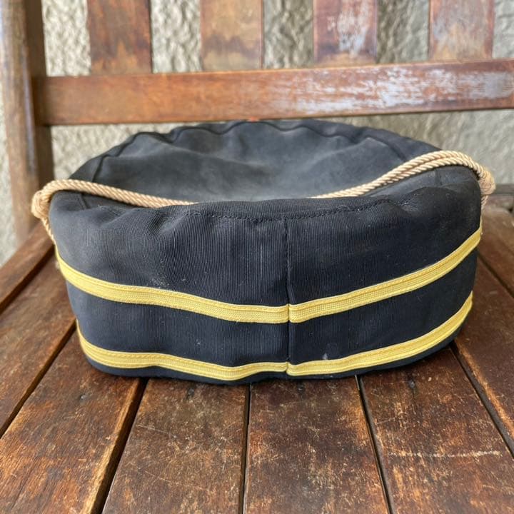 超レア！50s～秘密結社フリーメイソン32階級ハット帽子USAアンティーク古着