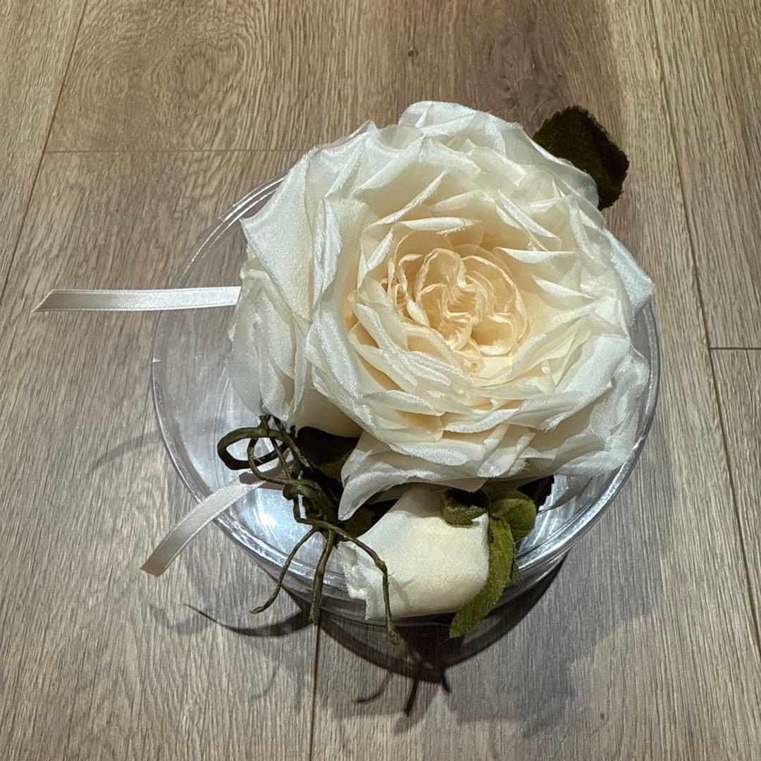 PINK HOUSE(ピンクハウス)コサージュ　ブローチ