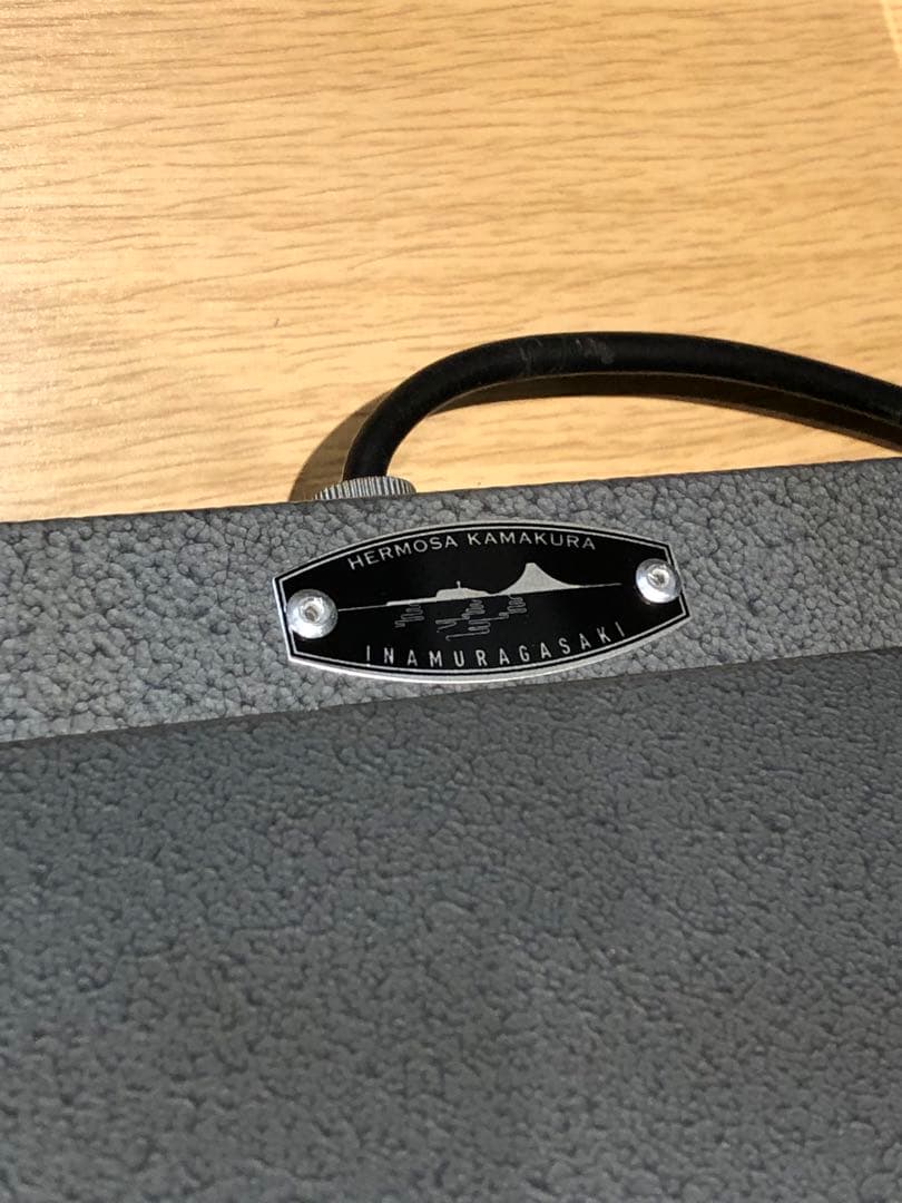 HERMOSA KAMAKURA COMPTON LAMP コンプトンランプ