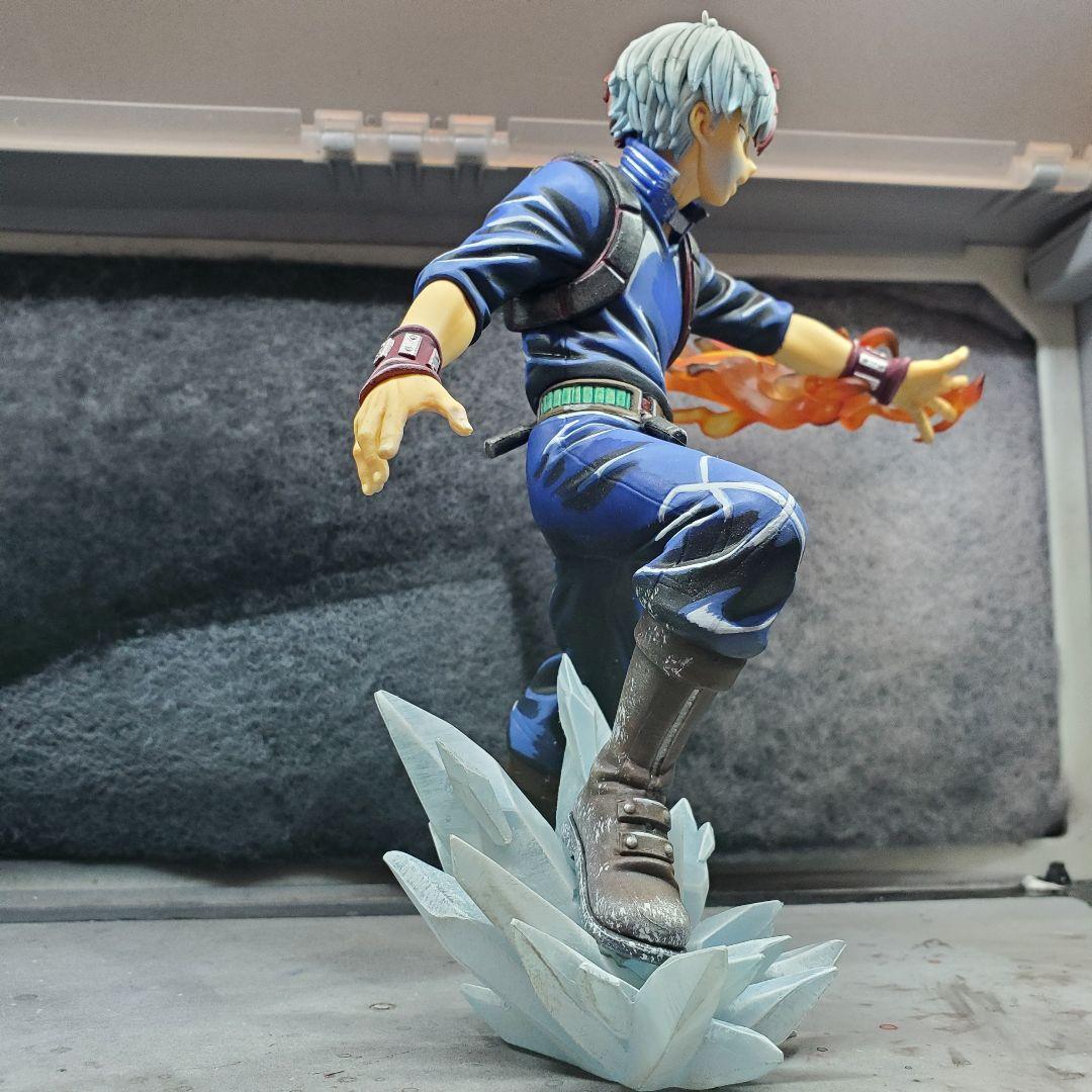 僕のヒーローアカデミア 轟焦凍 フィギュア