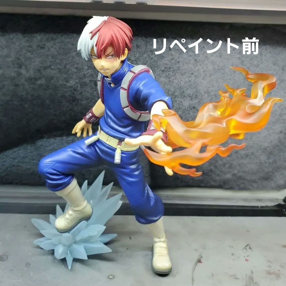 僕のヒーローアカデミア 轟焦凍 フィギュア