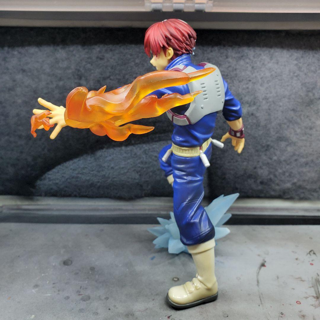 僕のヒーローアカデミア 轟焦凍 フィギュア