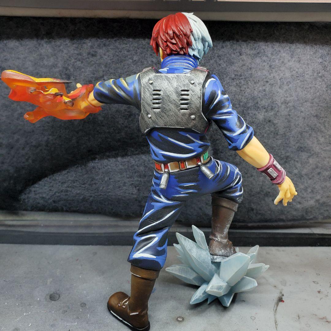 僕のヒーローアカデミア 轟焦凍 フィギュア
