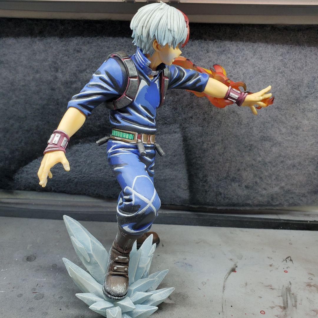 僕のヒーローアカデミア 轟焦凍 フィギュア