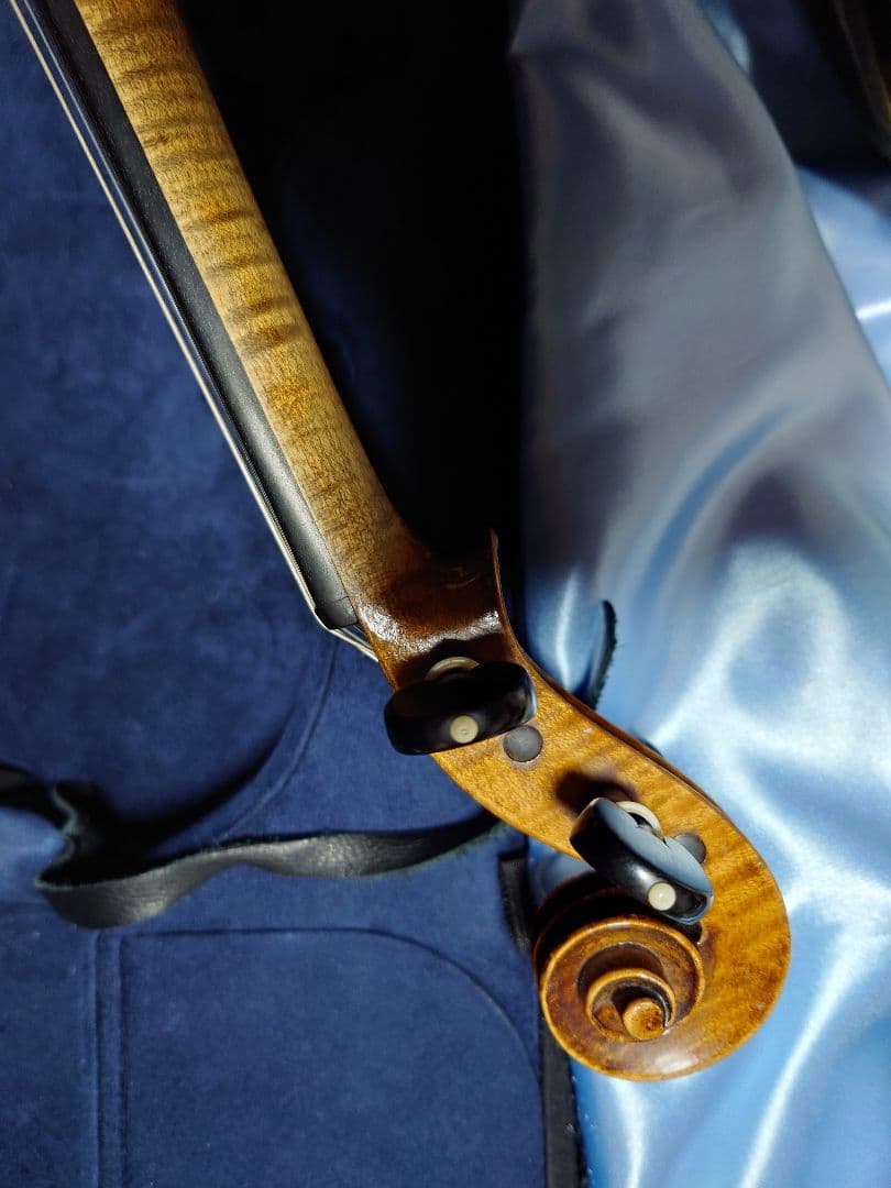 4/4バイオリン 1900年初期モダンフレンチ