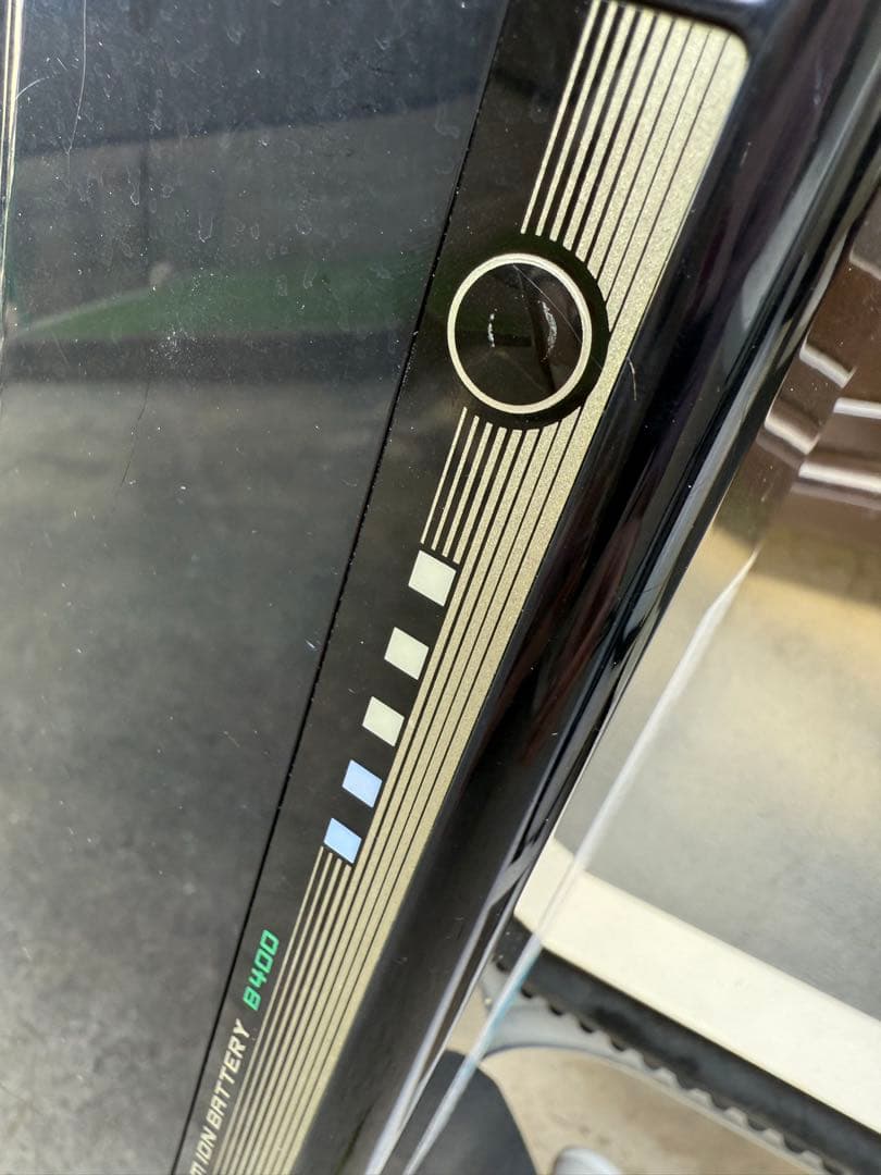 【引取限定】2020年購入bikke MOB dd 電動アシスト自転車