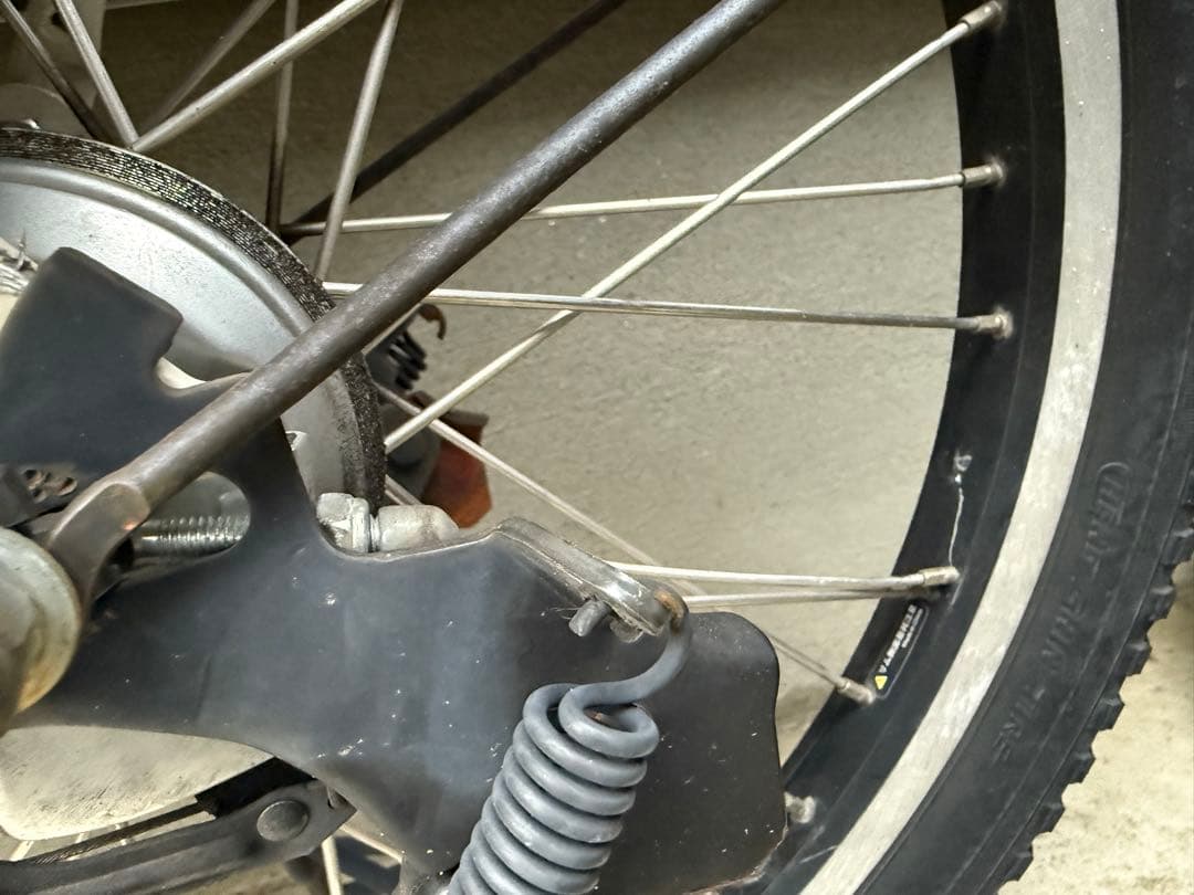 【引取限定】2020年購入bikke MOB dd 電動アシスト自転車