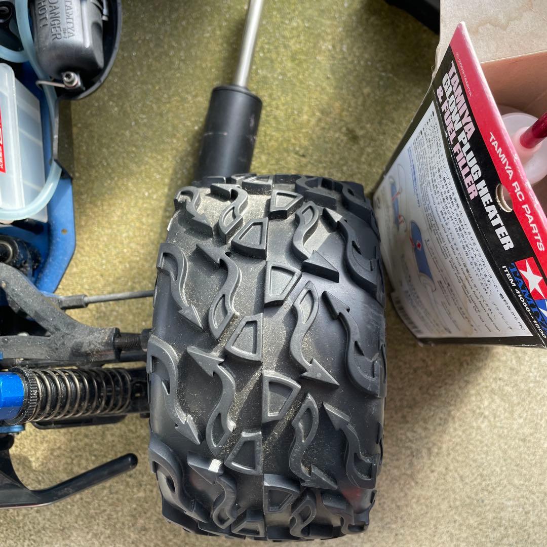 タミヤ　ナイトレージ　5.2