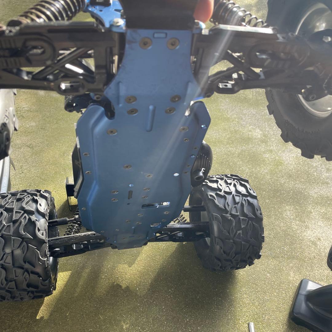 タミヤ　ナイトレージ　5.2