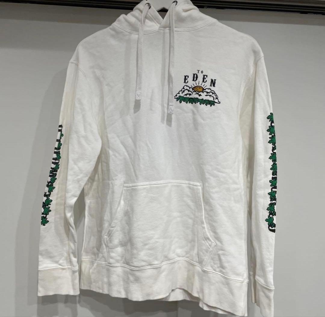 UVERworld EDEN パーカー Lサイズ