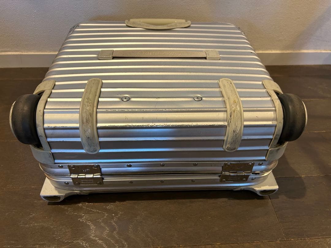 RIMOWA リモワ トパーズ ビジネストロリー 2輪
