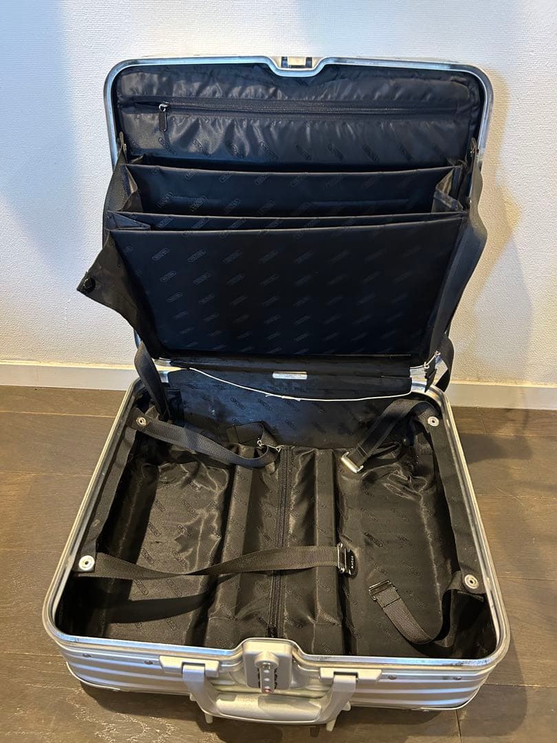 RIMOWA リモワ トパーズ ビジネストロリー 2輪