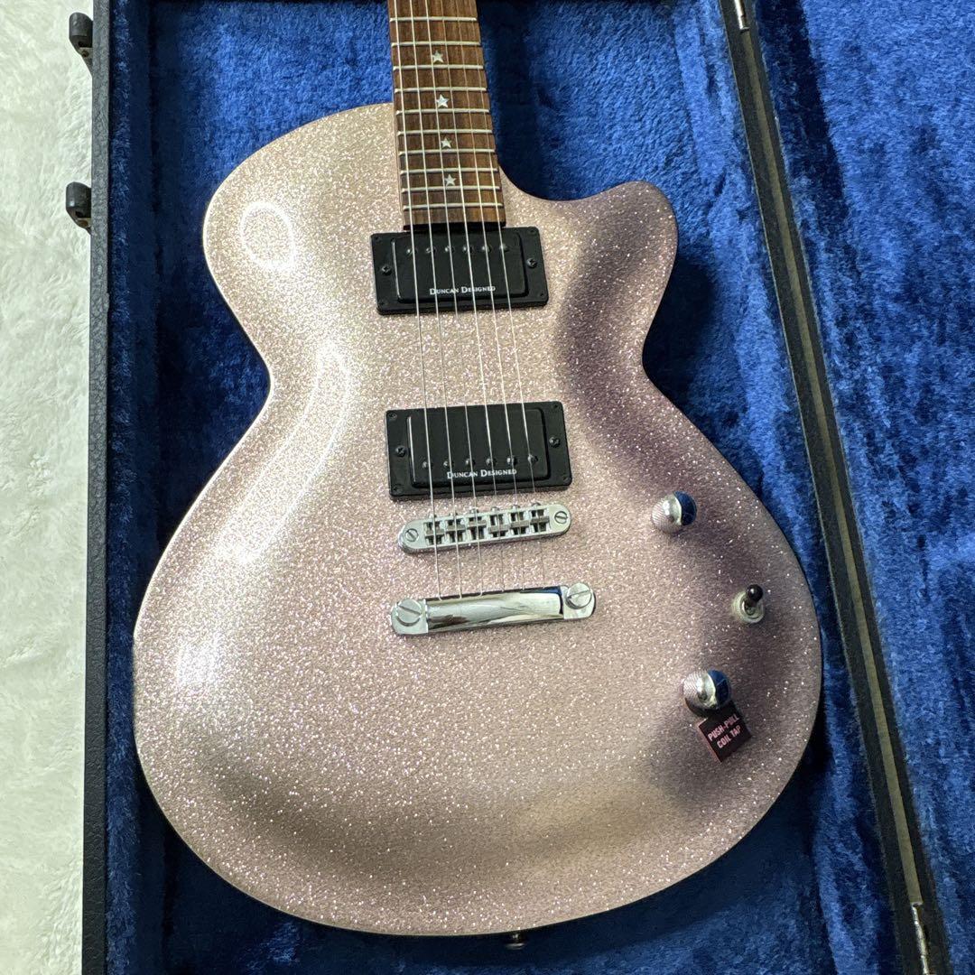 ギター Daisy Rock Rock Candy