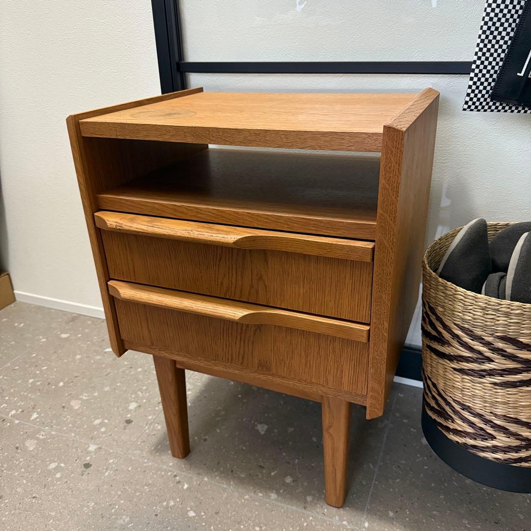 unico(ウニコ)｜TOVEサイドチェスト｜W450×D361×H625mm