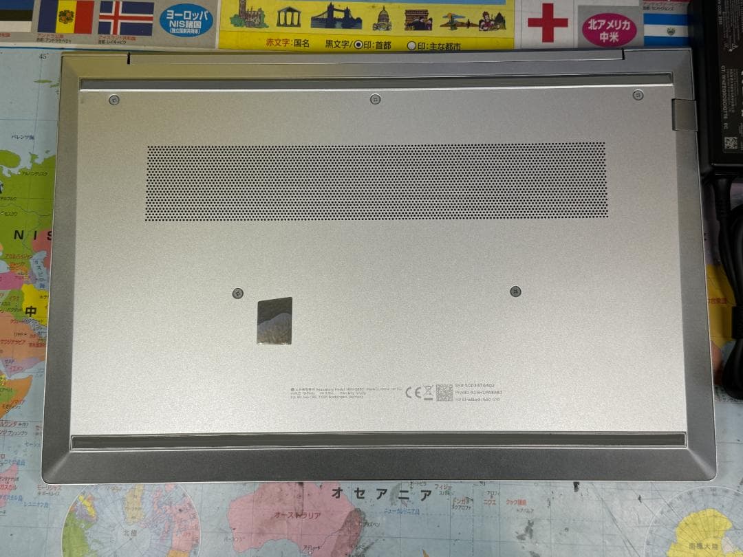 極美品16GB・512GB 第13世代 HP EliteBook 630 G10