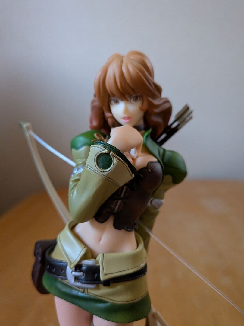 峰不二子フィギュア　狩人ver