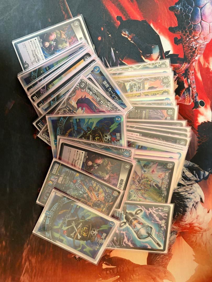 デュエマ 引退品 汎用カードのみ