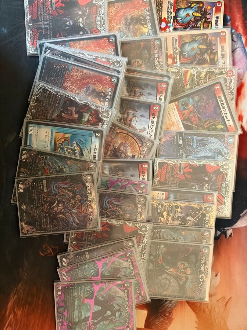 デュエマ 引退品 汎用カードのみ