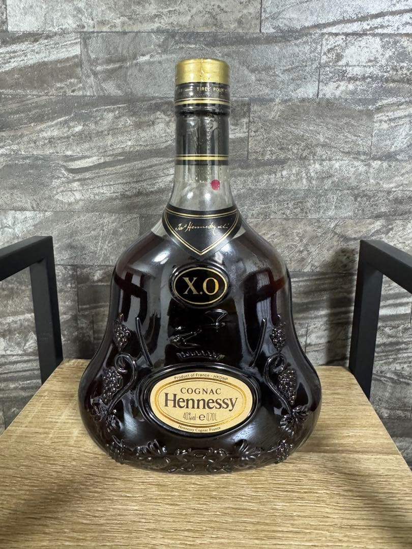 Hennessy XO コニャック 700ml＋レミーナポレオン