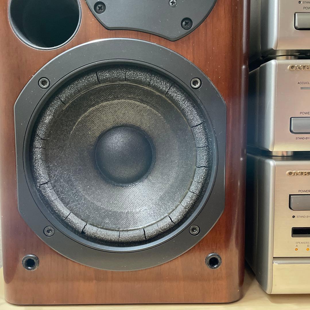 ONKYO≪LIMITED EDITION≫ D-202AⅡ LTD スピーカー