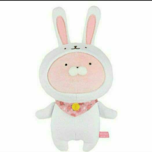 ☺️新品・タグ付き・未開封☺️★うさまる★2023 ハッピーバッグ★