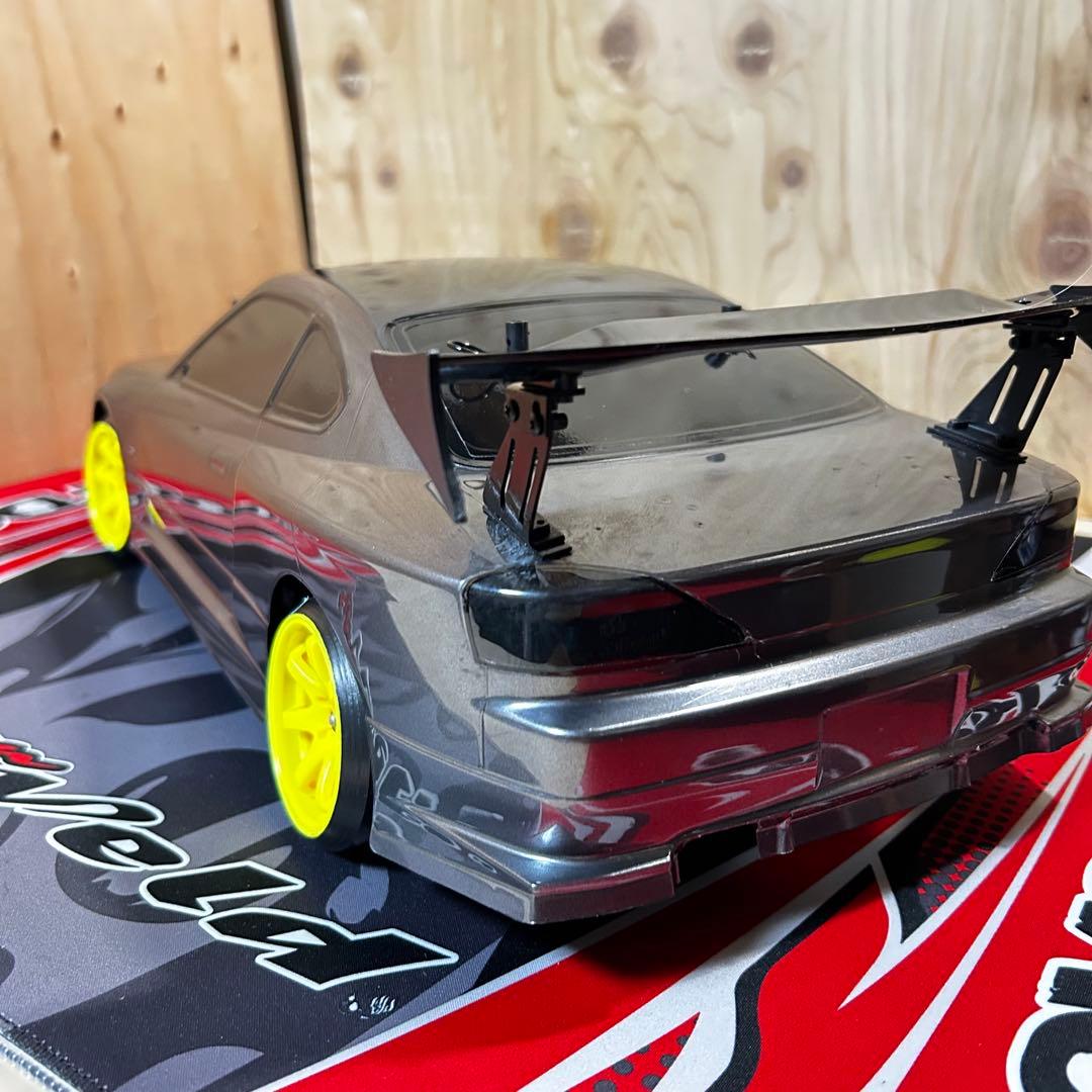 タミヤ TT-01 スープラ TT01 DRIFT V2 フロントモーター仕様