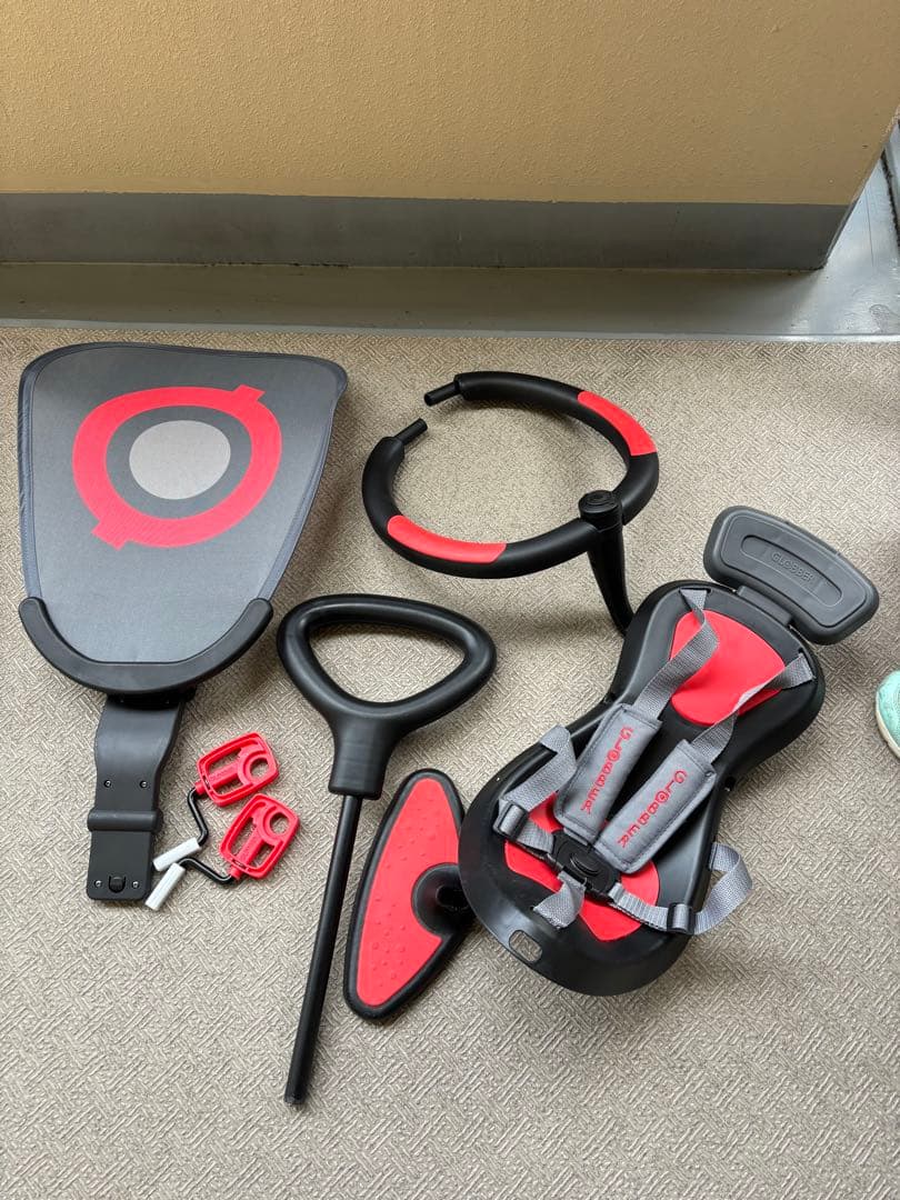 値下げ！GLOBBER 三輪車 エクスプローラー トライク 4種類変形