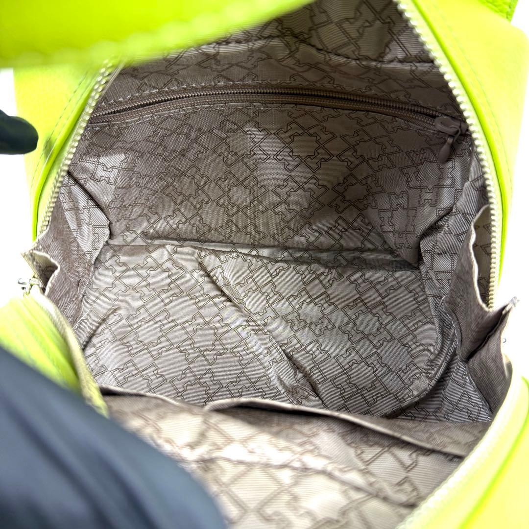 【美品】 HAMANO 濱野皮革工藝 皇室御用達 カリーノ キューブ型