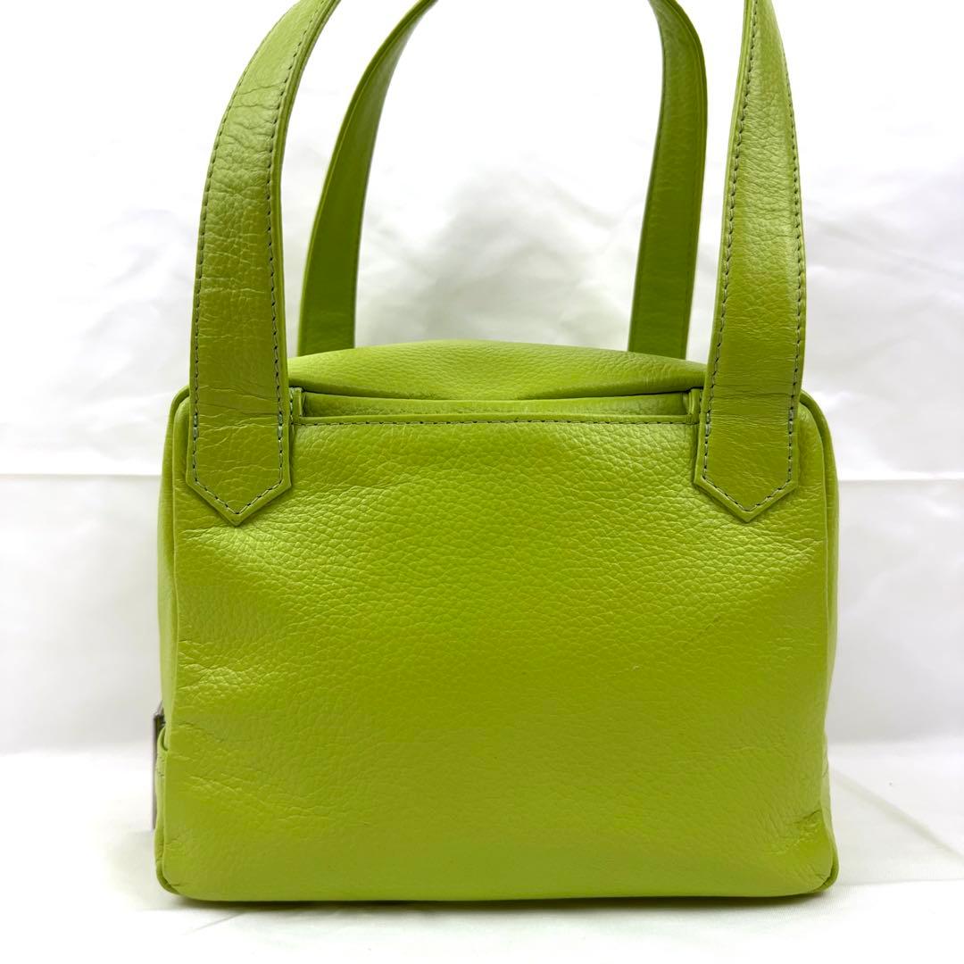 【美品】 HAMANO 濱野皮革工藝 皇室御用達 カリーノ キューブ型