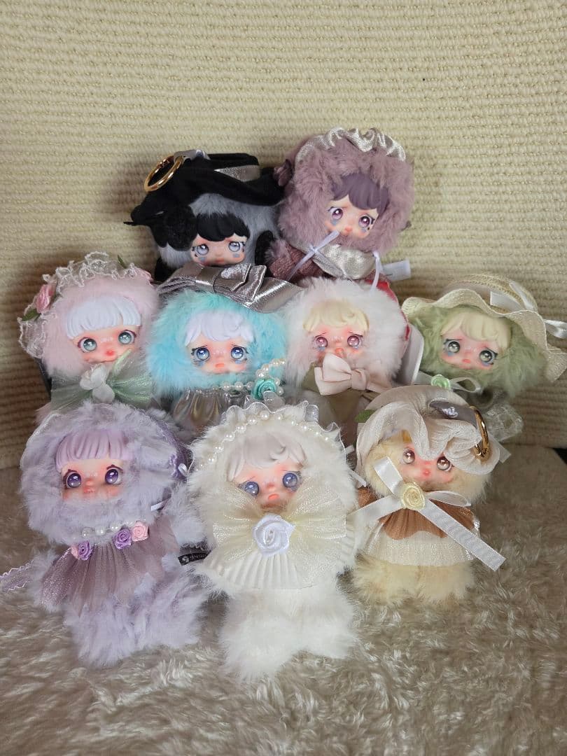 Yomi☪︎ローズノクターンシリーズ フルコンプリートセット (バラ売り不可)