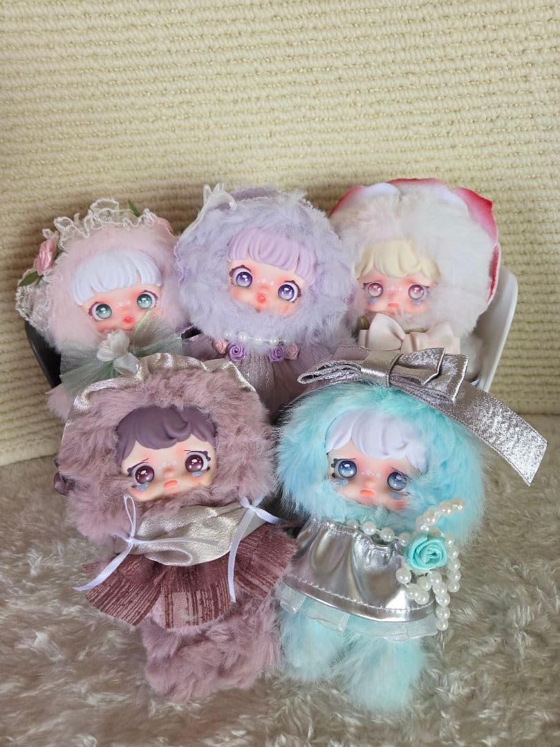 Yomi☪︎ローズノクターンシリーズ フルコンプリートセット (バラ売り不可)