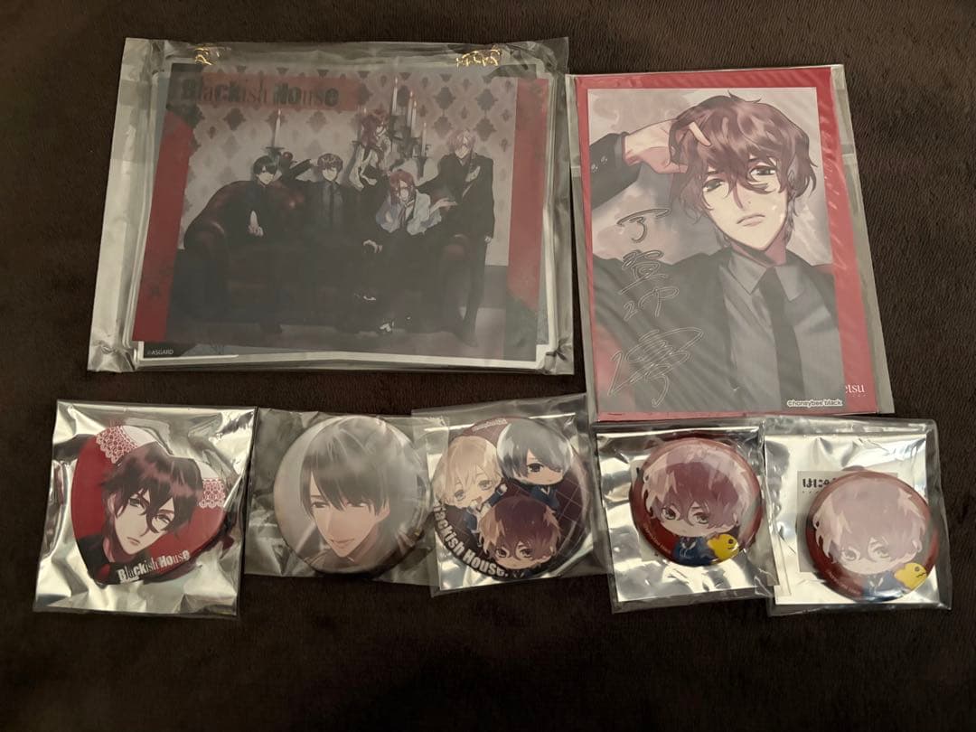 Blackish House 宇賀神澪 ブラハ セット