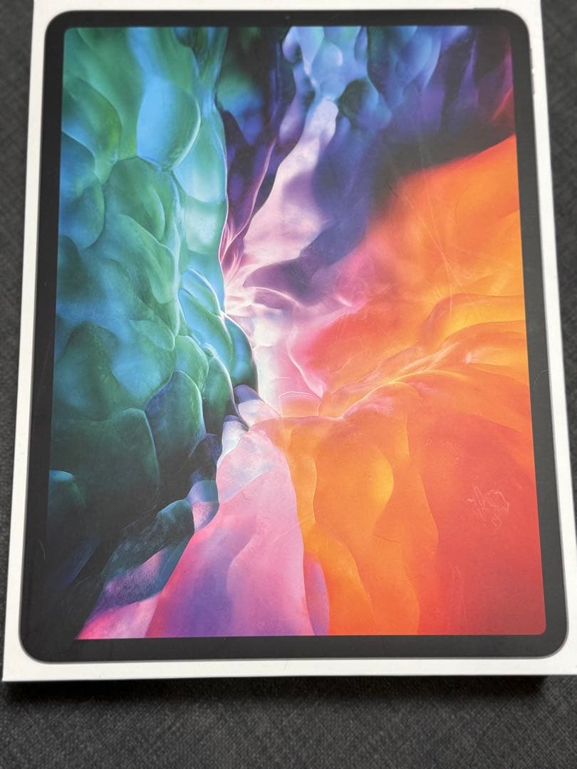 iPad Pro 12.9インチ第4世代256GB 箱付き