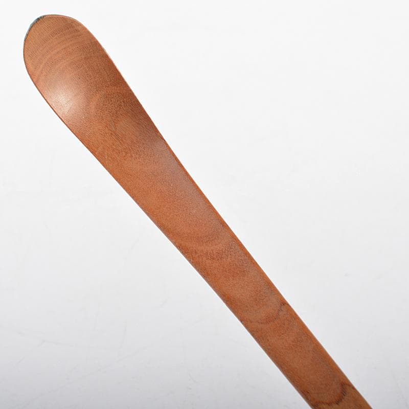 茶道具　裏千家十四代淡々斎　自作茶杓　書付　共筒共箱　D　R5708