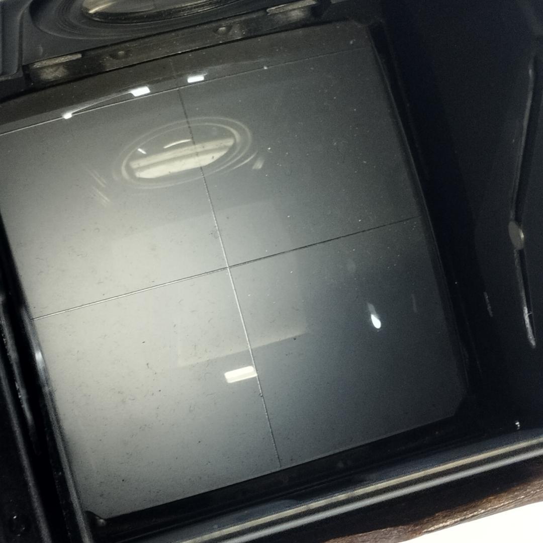 KONIFLEX コニフレックス 二眼レフカメラ ケース付 現状品