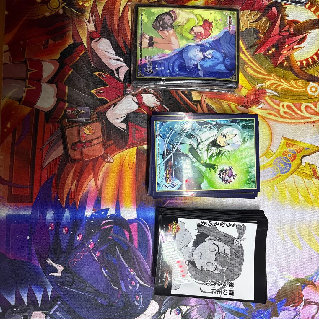 デュエマ　スリーブ