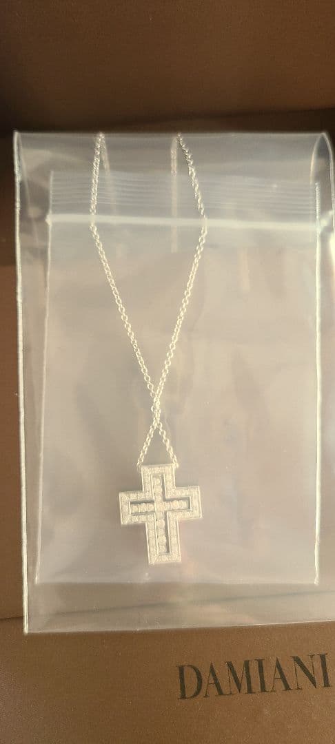 BELLE ÉPOQUE　ネックレス　ダイアモンド