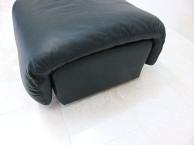 maruni/マルニ「コンフォートワン」マーニー　総革オットマン　本革オットマン