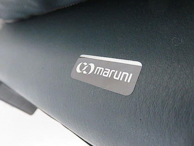 maruni/マルニ「コンフォートワン」マーニー　総革オットマン　本革オットマン