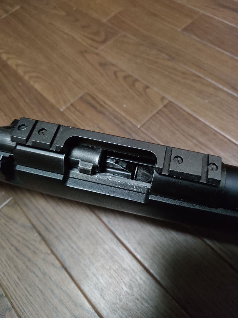 タナカ　M40A1 ver2 カート式ガスコッキングライフル