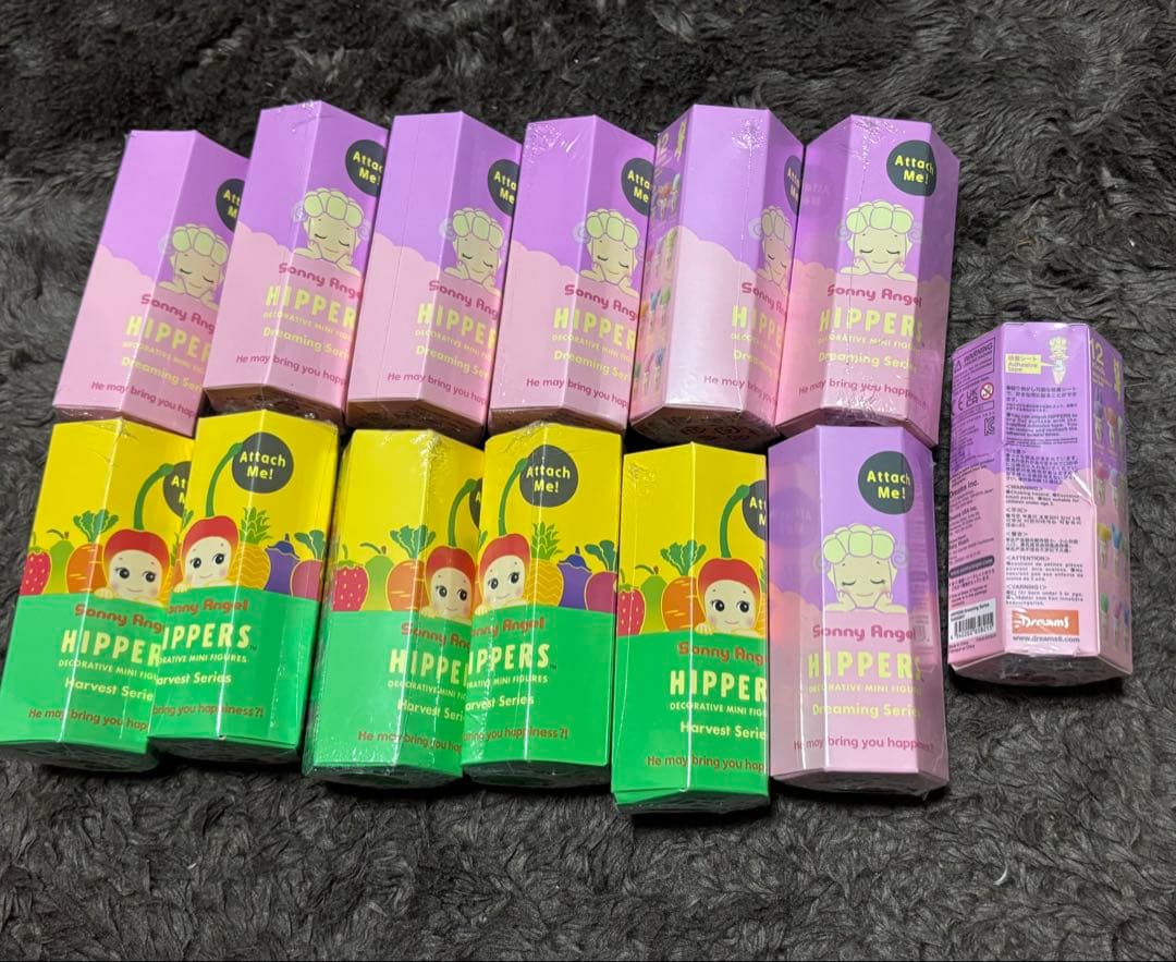 Sonny Angel ソニーエンジェル　ヒッパーズ　アニマル他92個まとめ