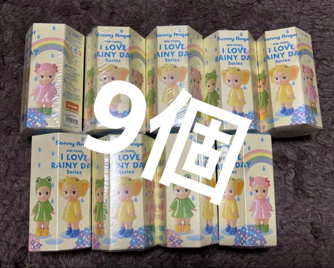 Sonny Angel ソニーエンジェル　ヒッパーズ　アニマル他92個まとめ