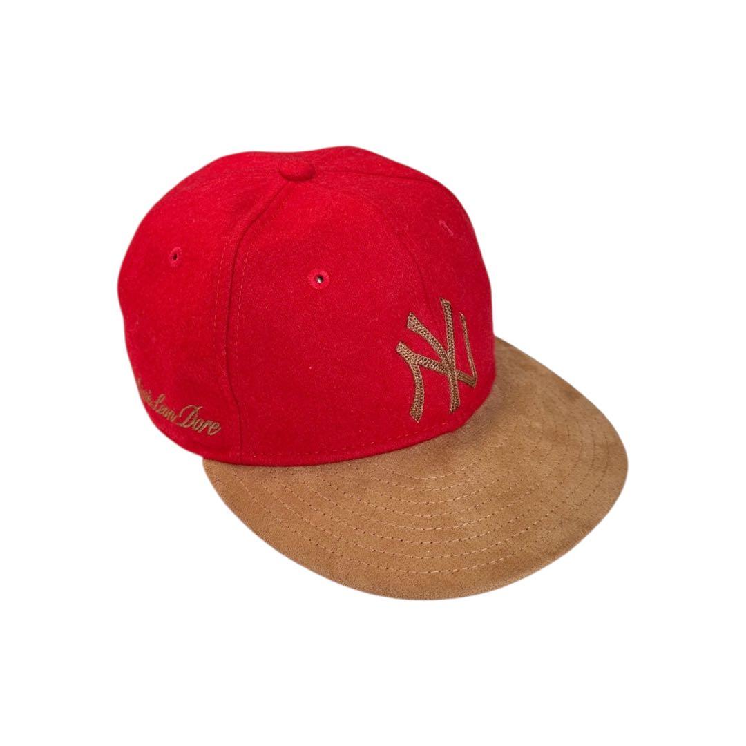 Aime Leon Dore ウール キャップ wool cap hat