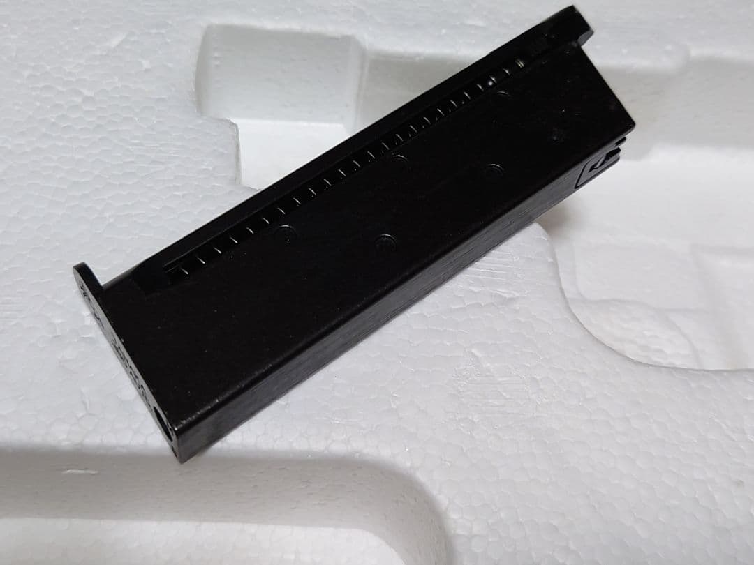 タナカ 380オート ヘビーウエイト 純正木製グリップ付き