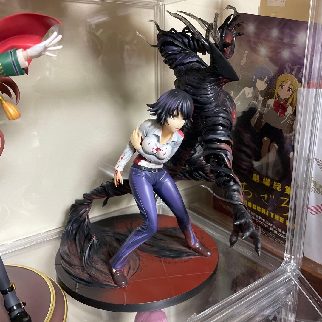 亜人 下村泉&Invisible Black Matter 完成品フィギュア