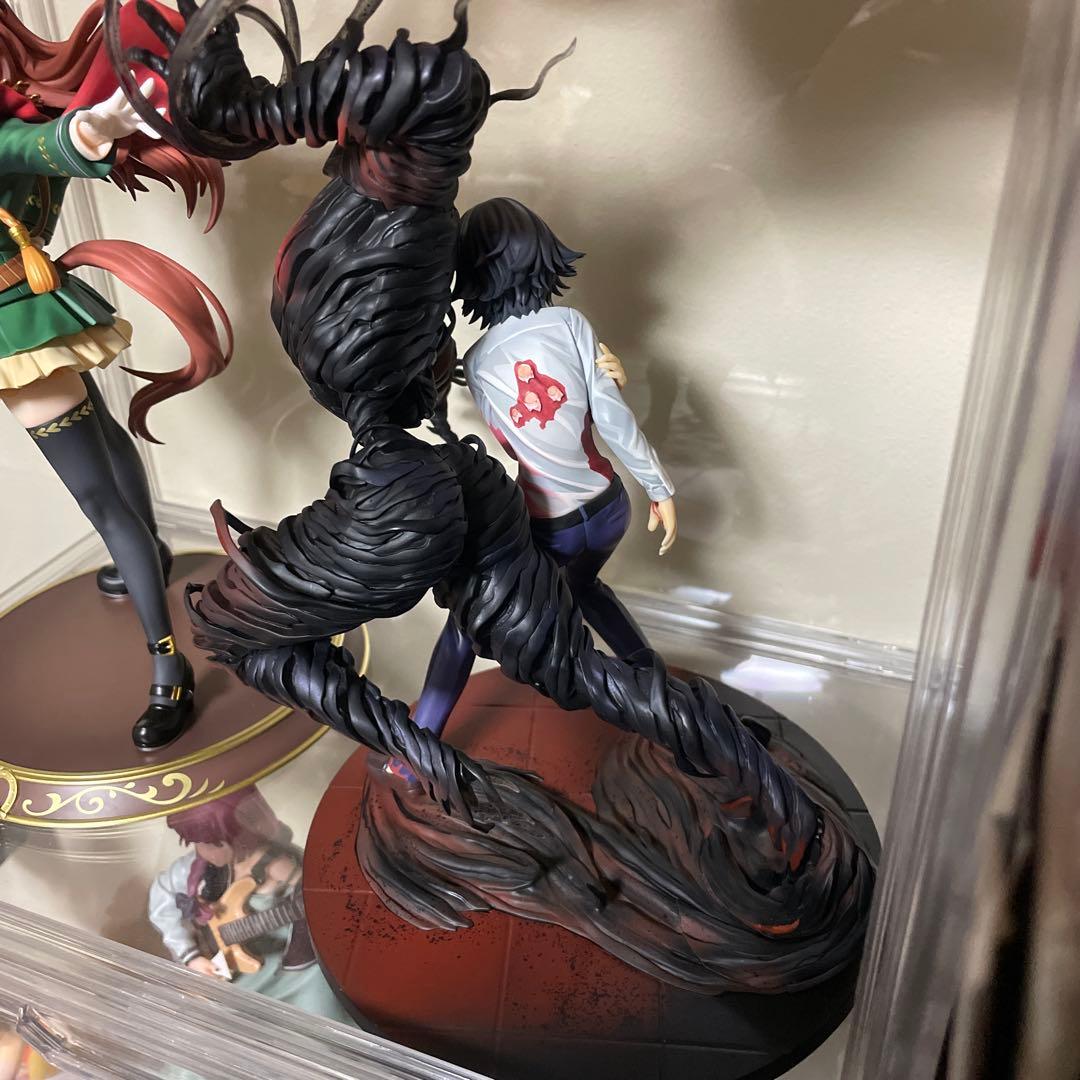 亜人 下村泉&Invisible Black Matter 完成品フィギュア