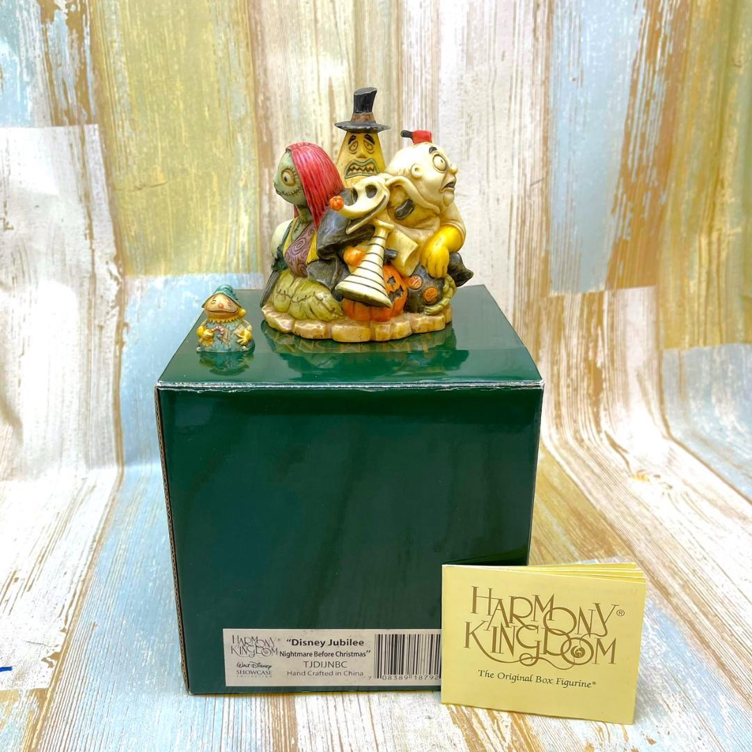 限定500個★ナイトメア ビフォア クリスマス　メイヤー町長 フィギュア