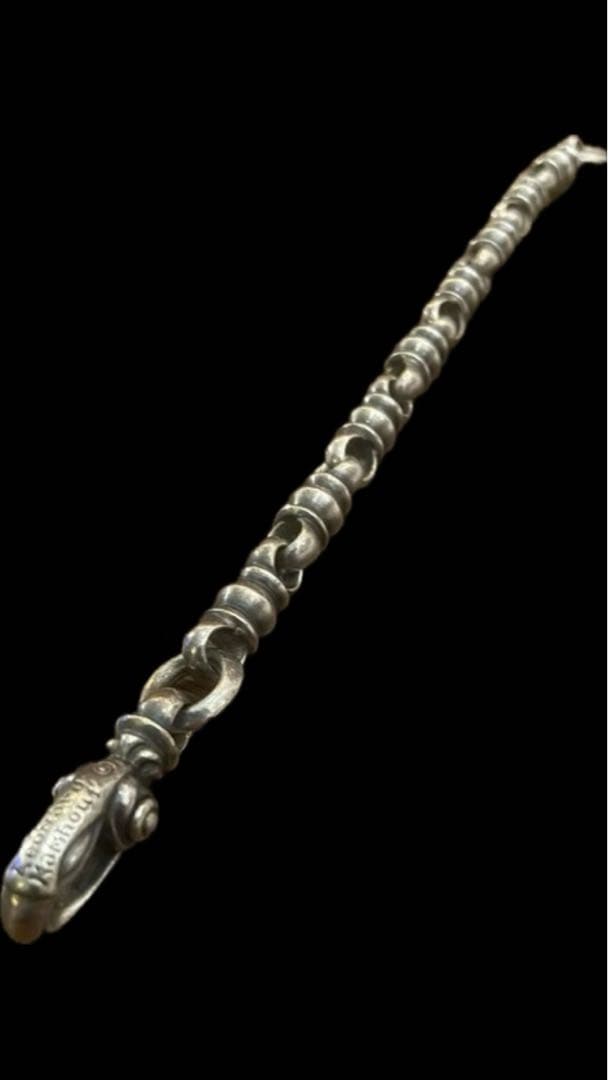 Leonard Kamhout レナードカムホート　初期 シルクホークブレス