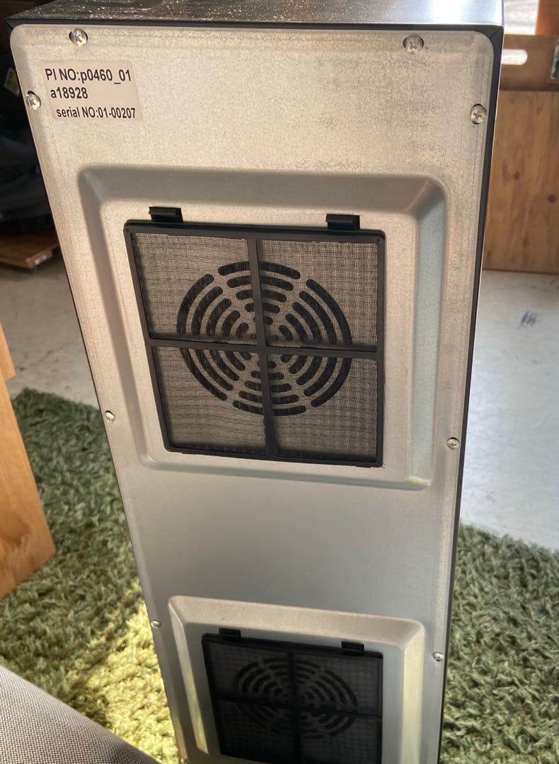 ワインセラー　18本収納　コンポジット